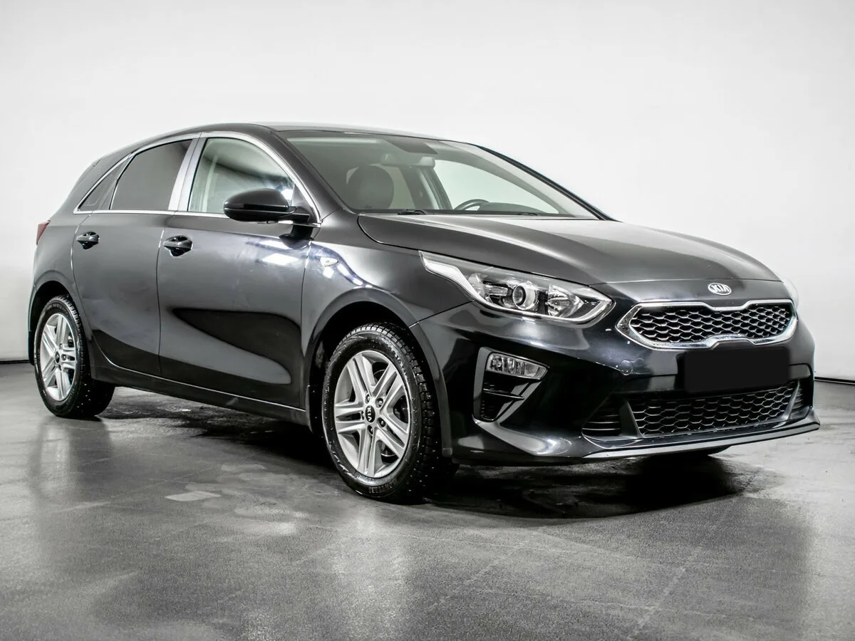 Kia Ceed