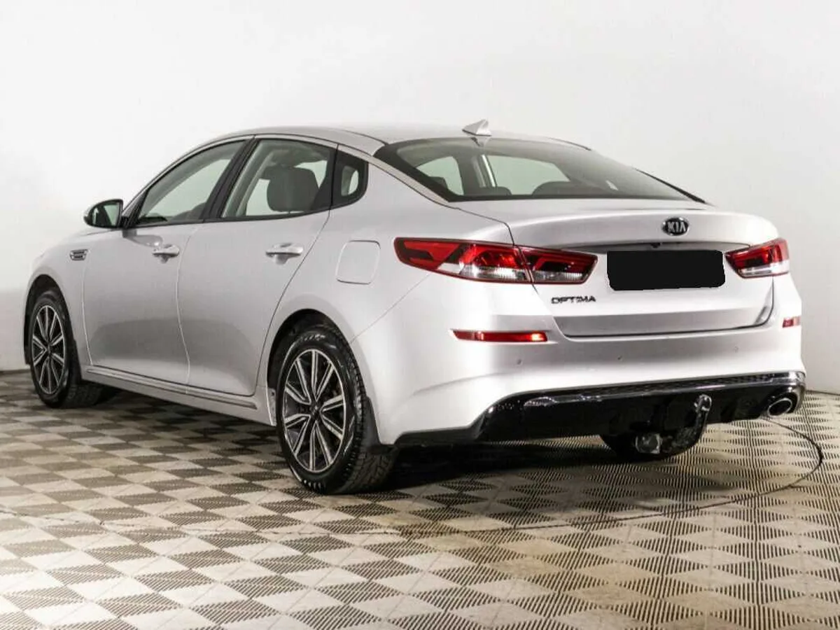 Kia Optima