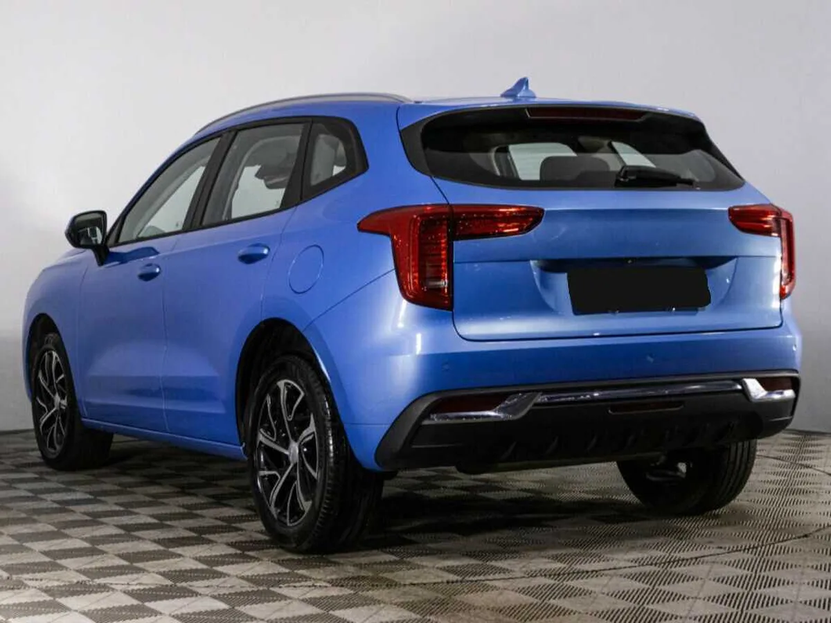 Haval Jolion