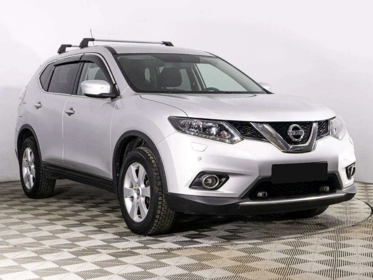 Nissan X Trail
