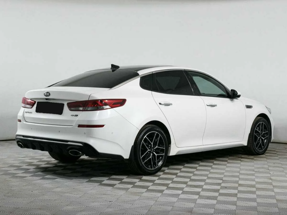 Kia Optima