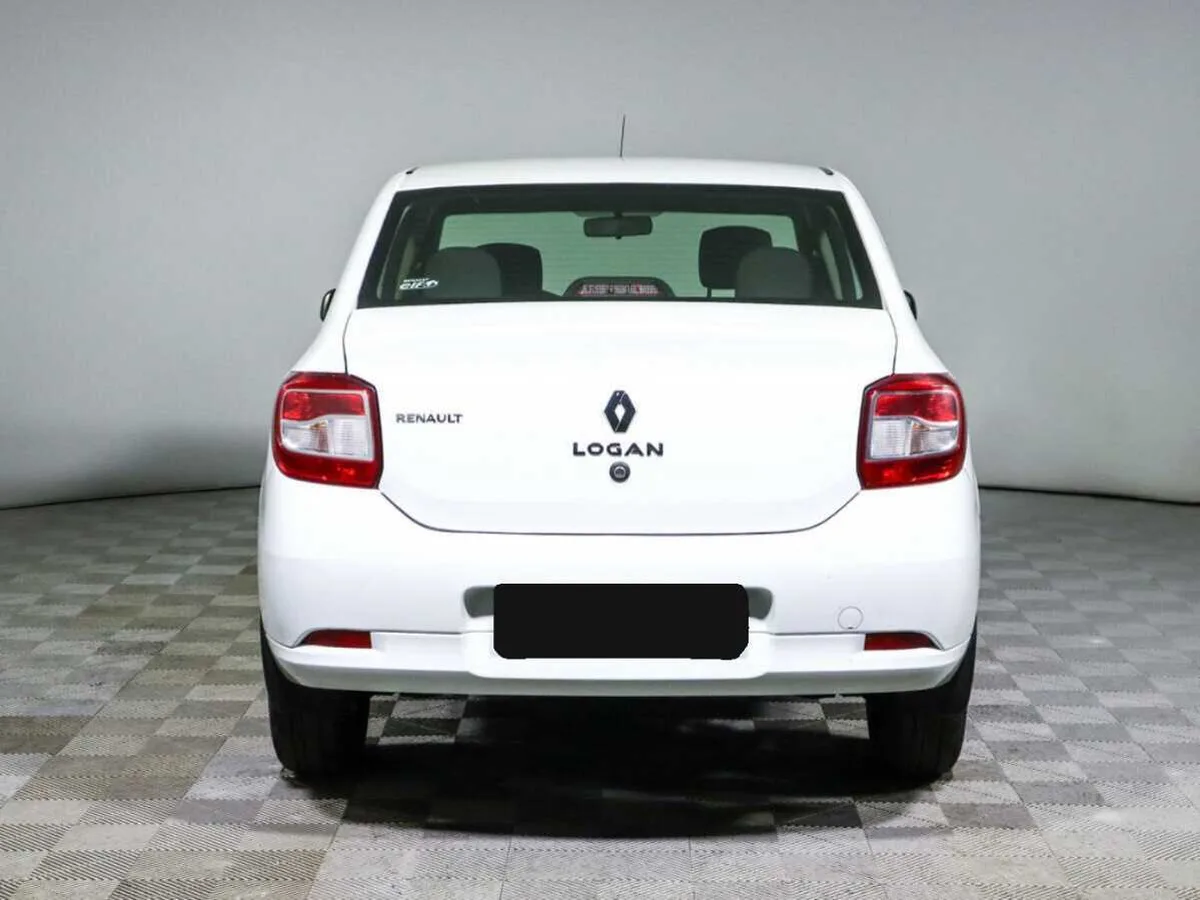 Renault Logan
