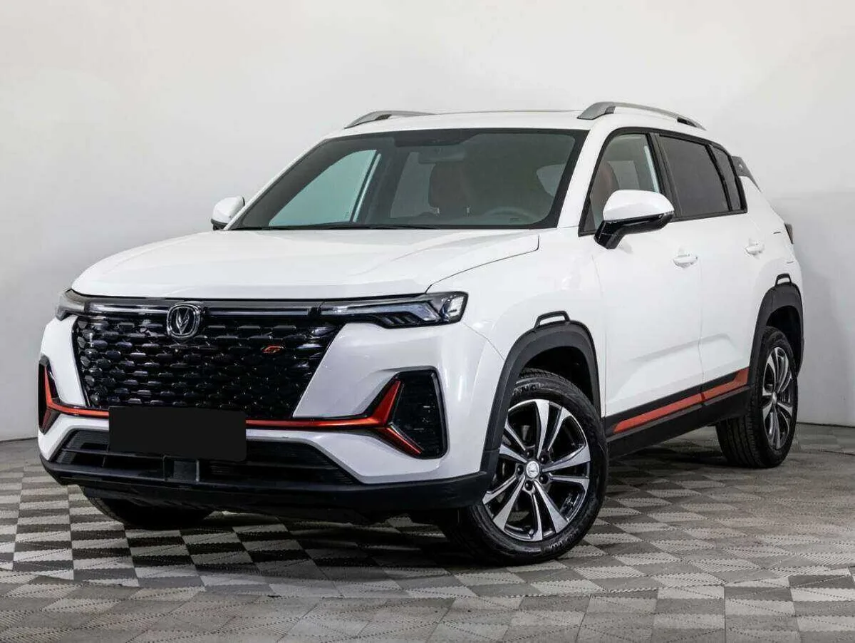 Changan CS35PLUS