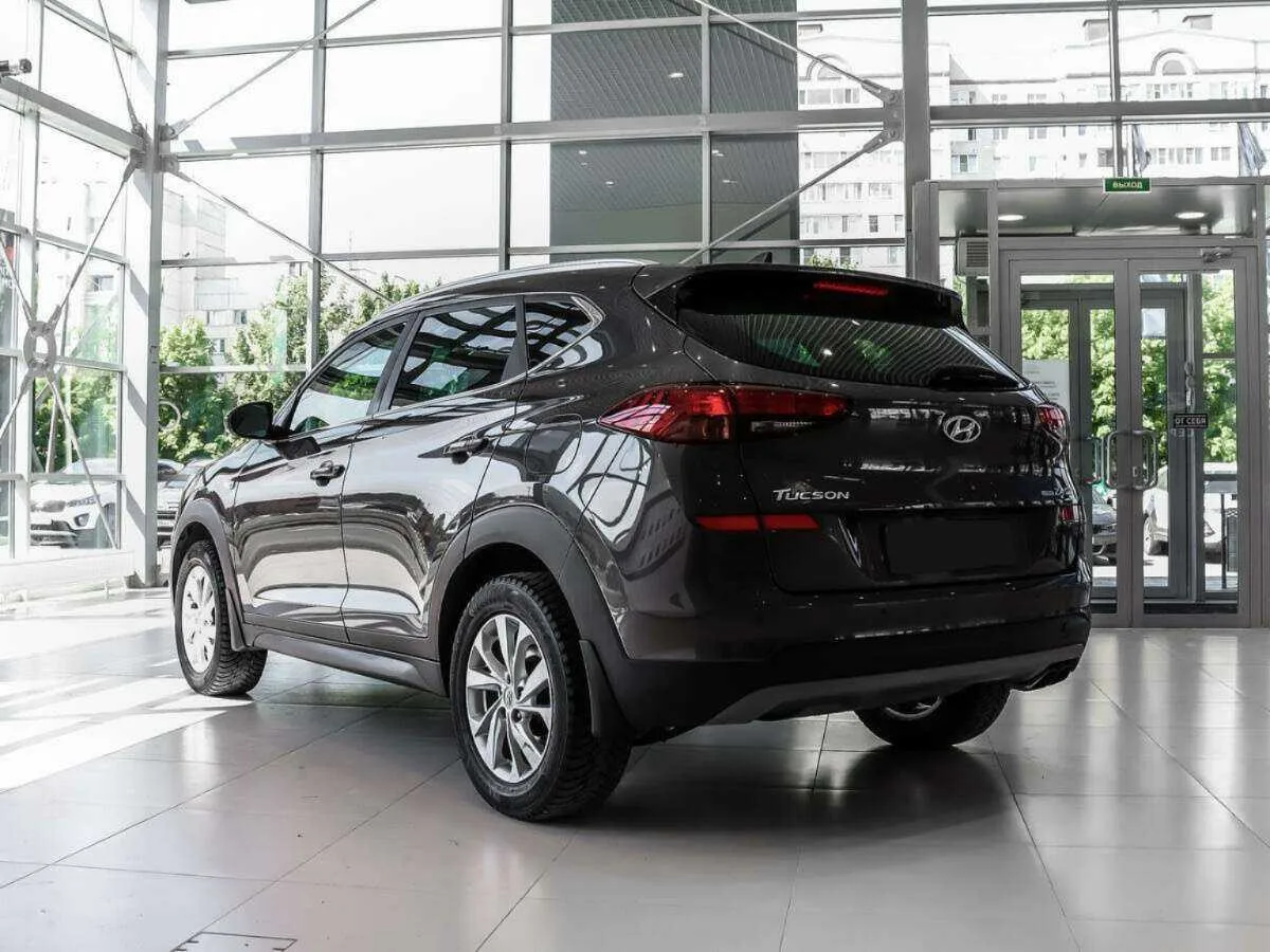 Hyundai Tucson