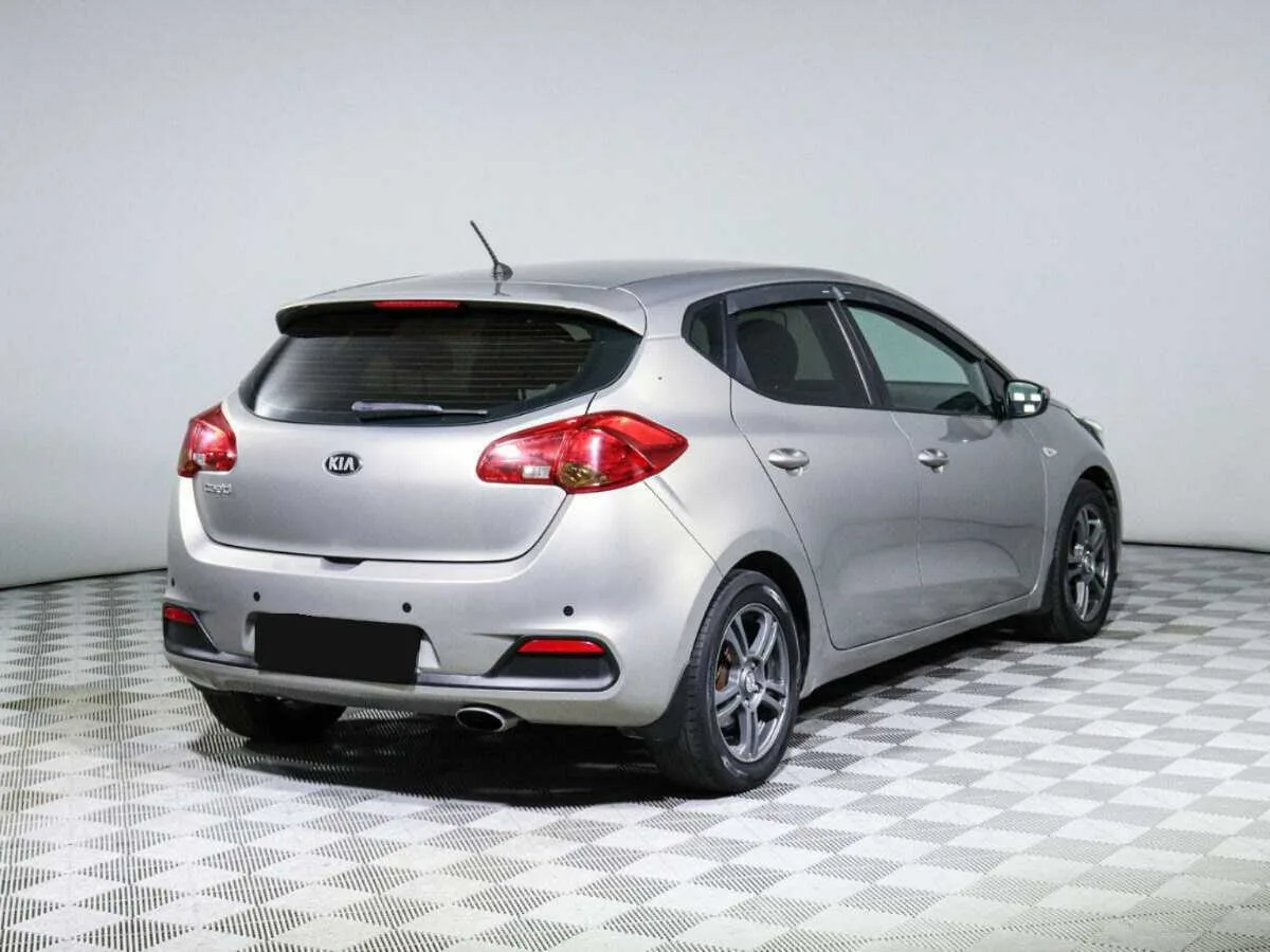Kia Ceed