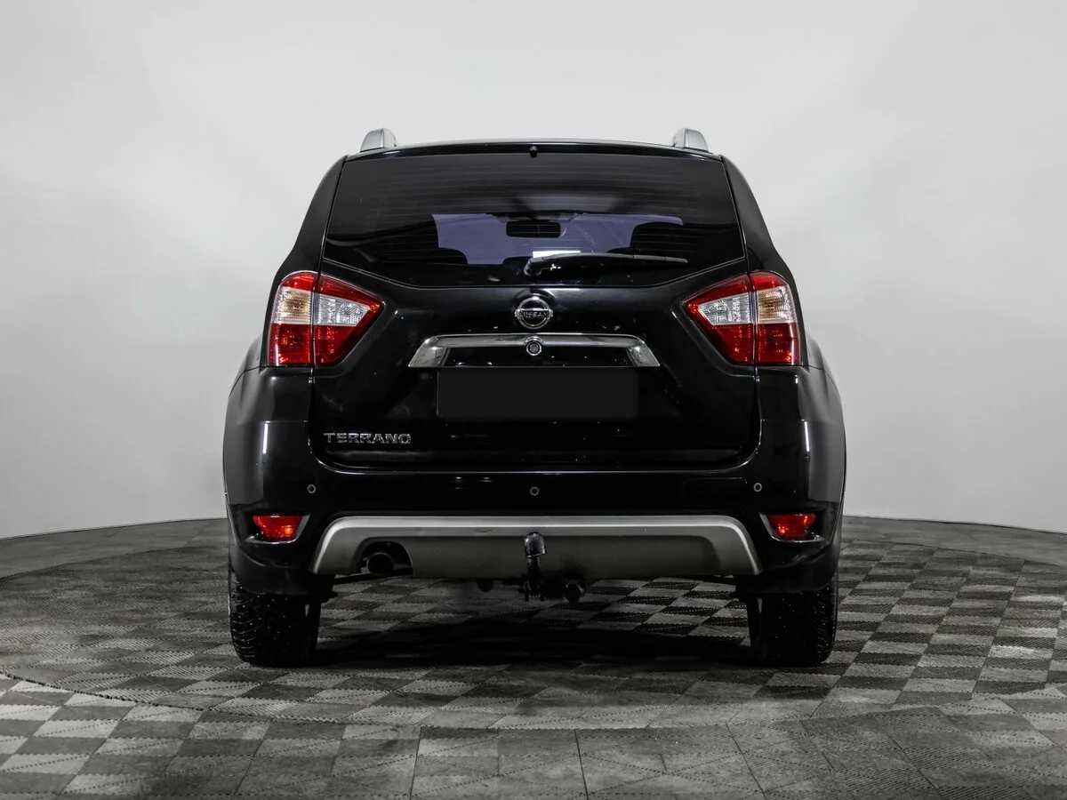 Nissan Terrano