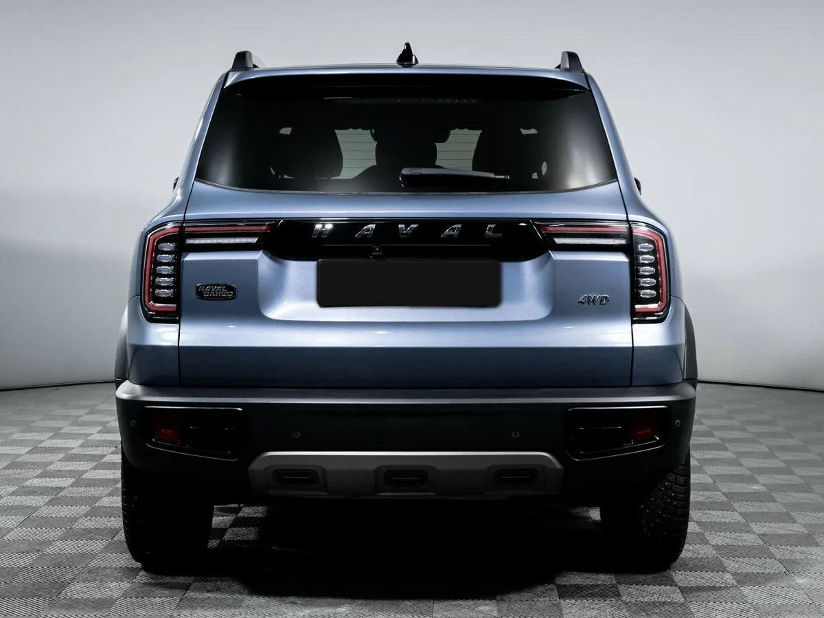 Haval Dargo