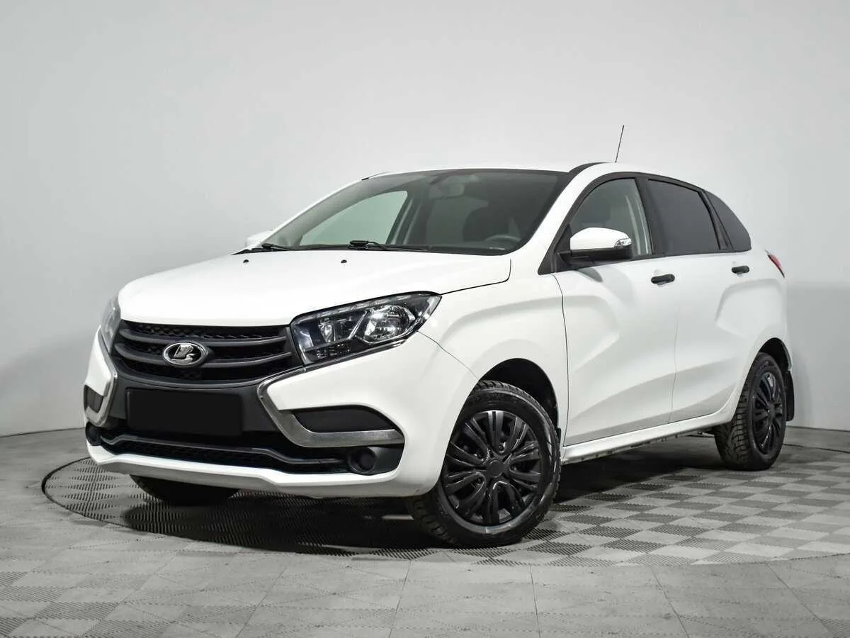 LADA (ВАЗ) XRAY