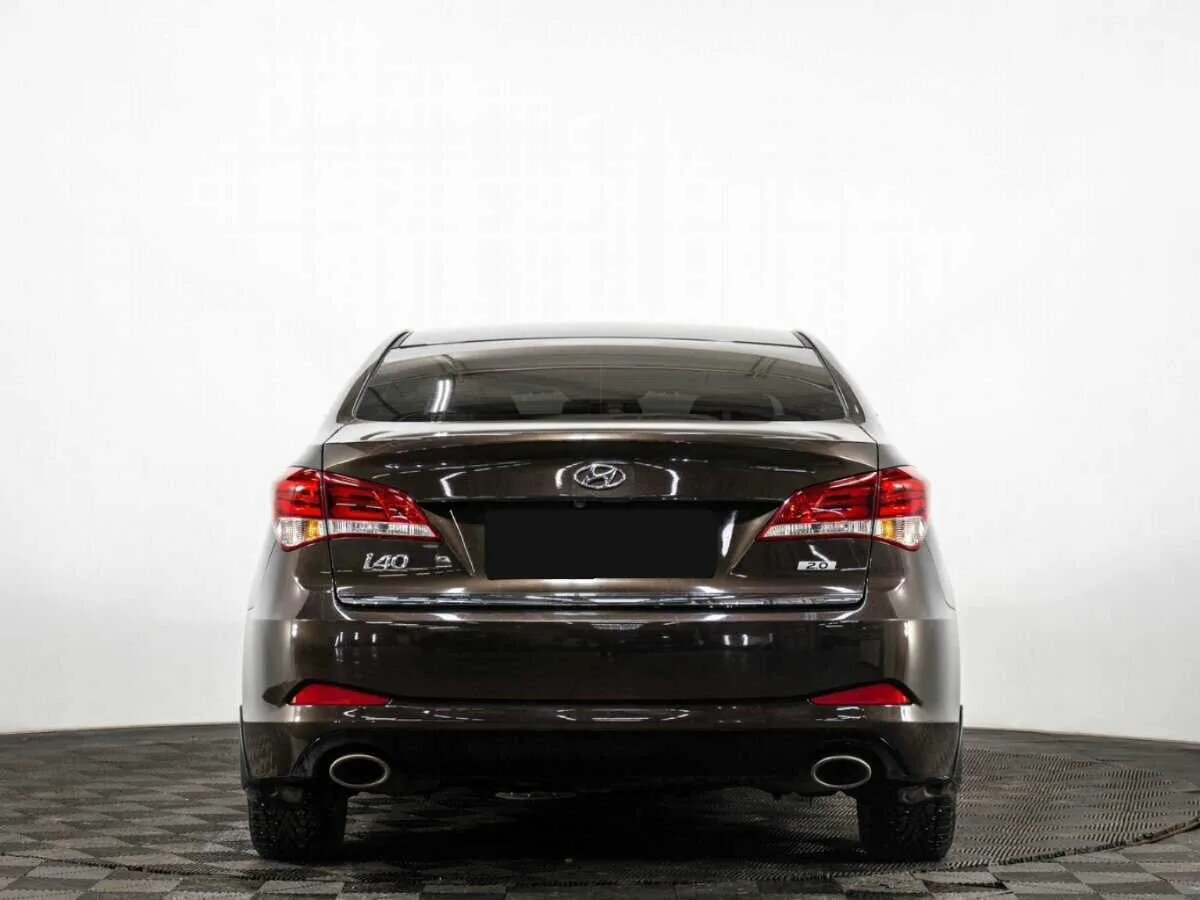 Hyundai i40