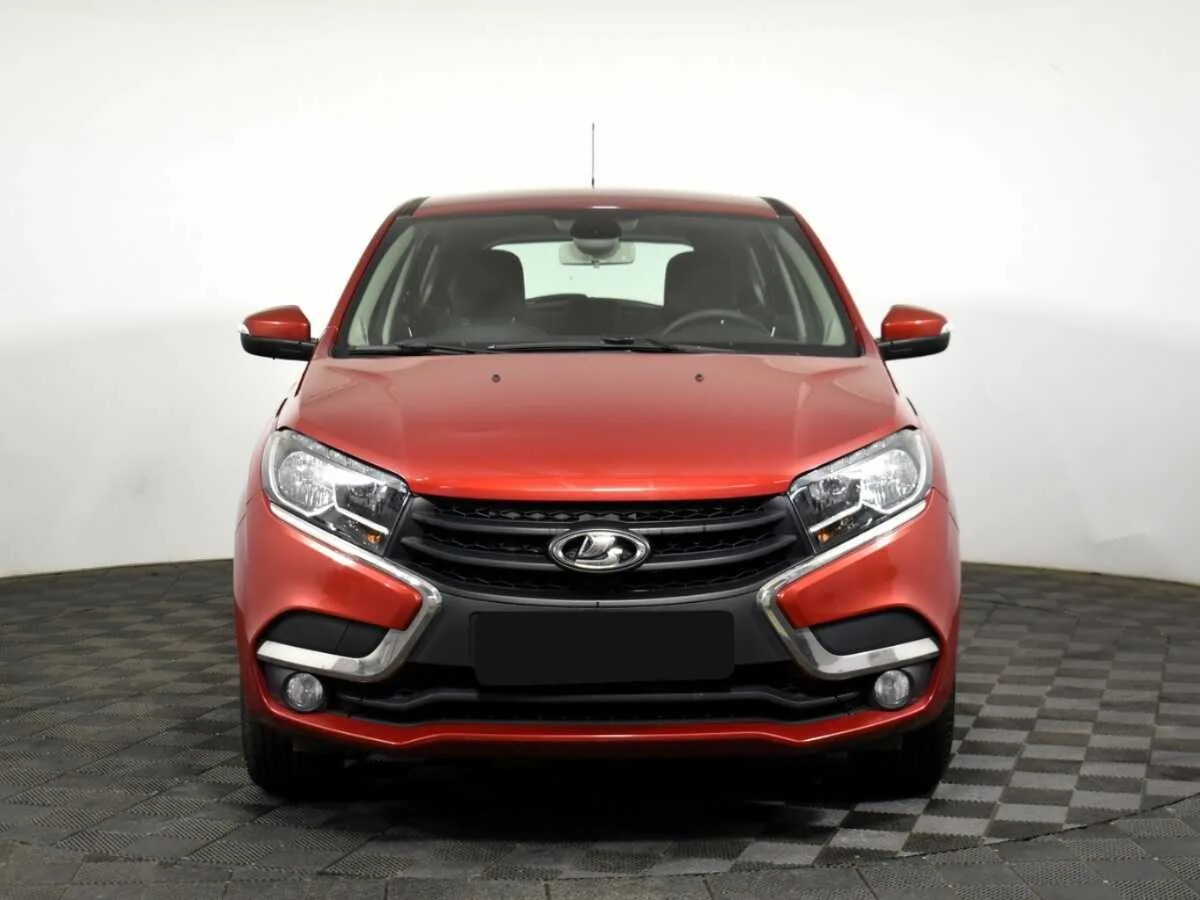 LADA (ВАЗ) XRAY