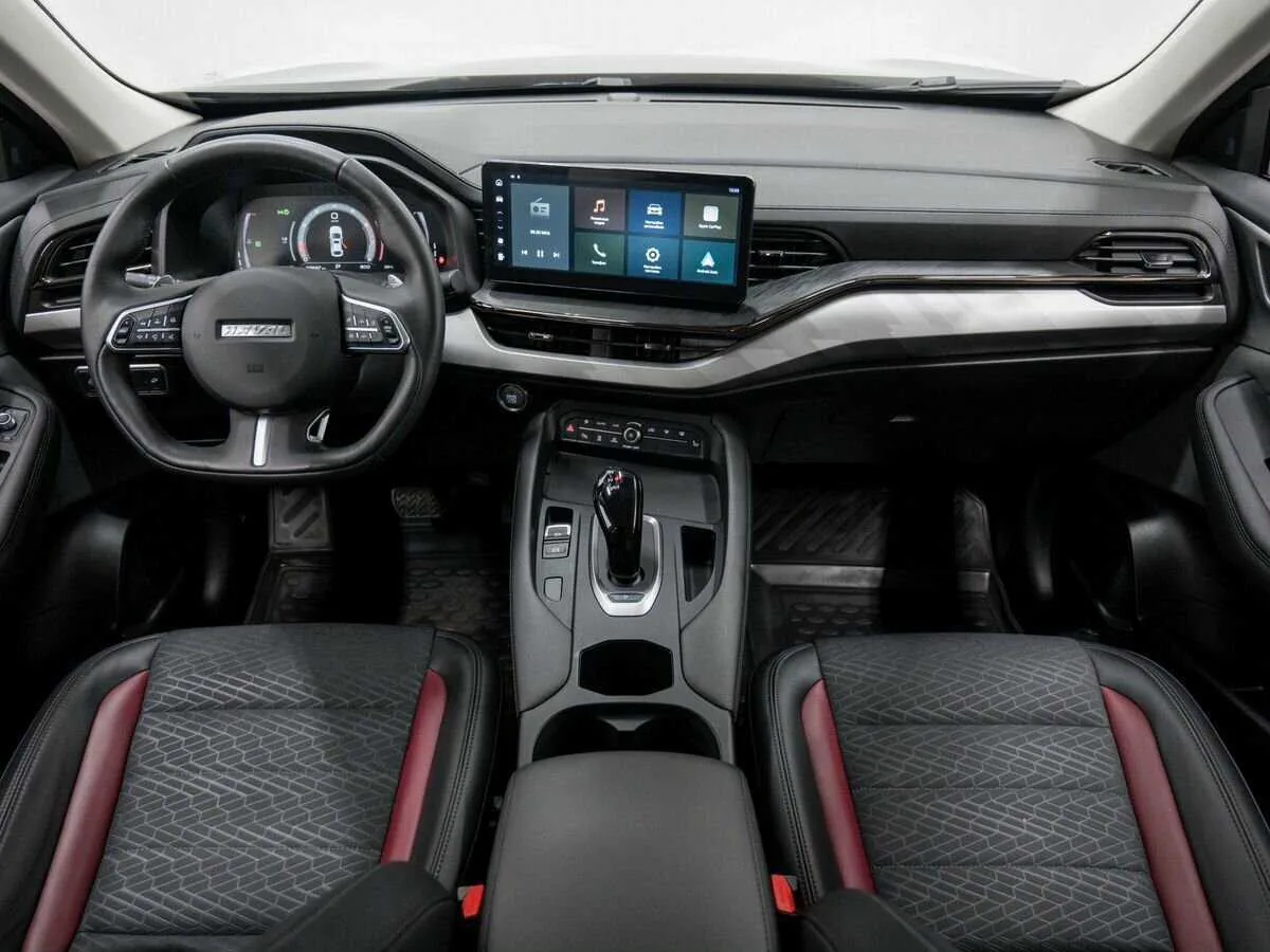 Haval F7x