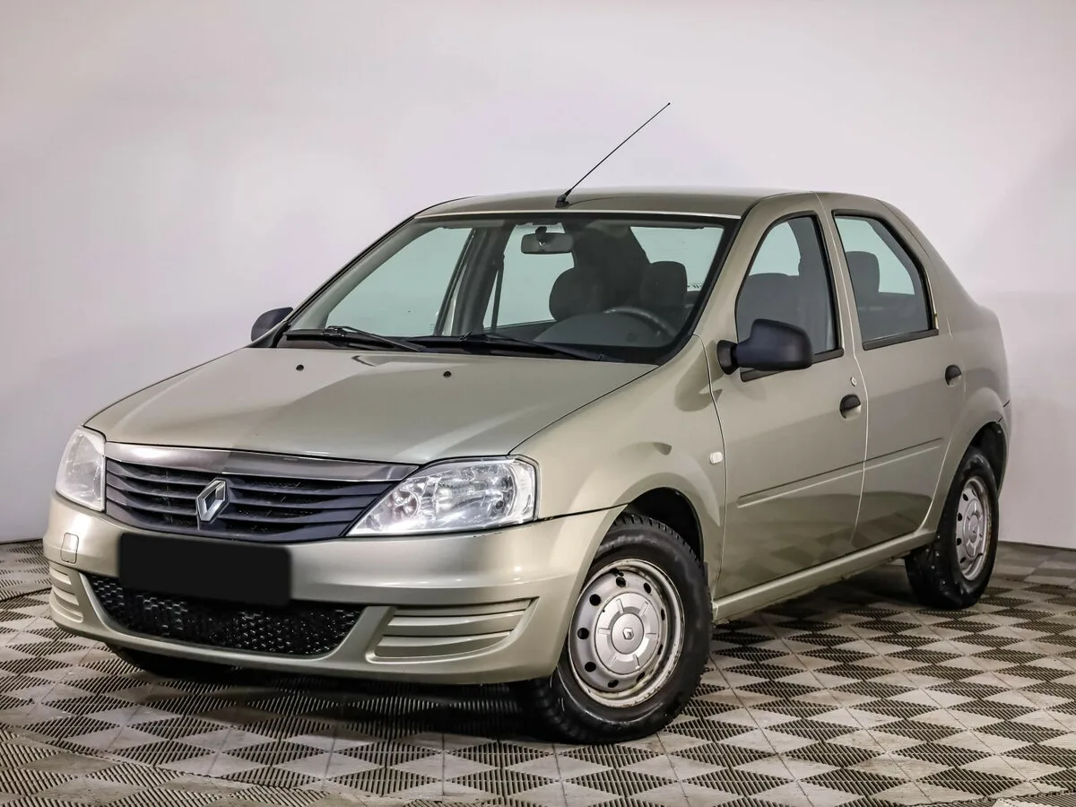 Renault Logan