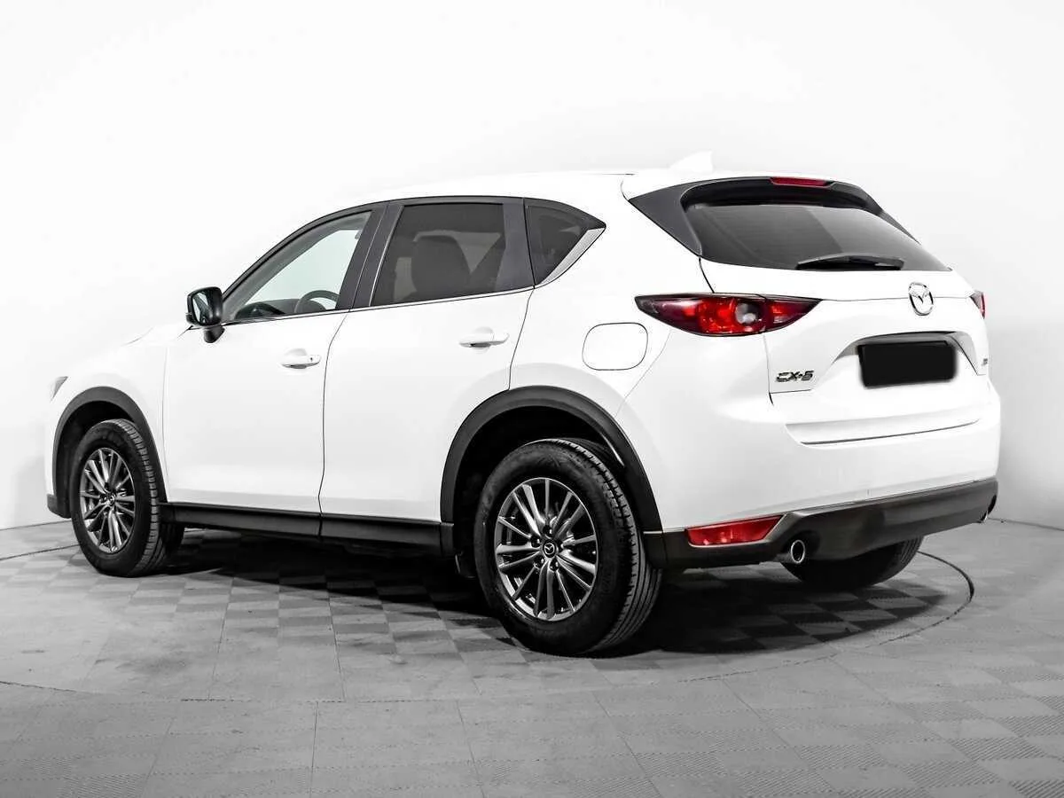 Mazda Cx 5