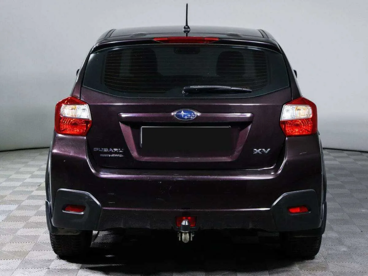 Subaru Xv