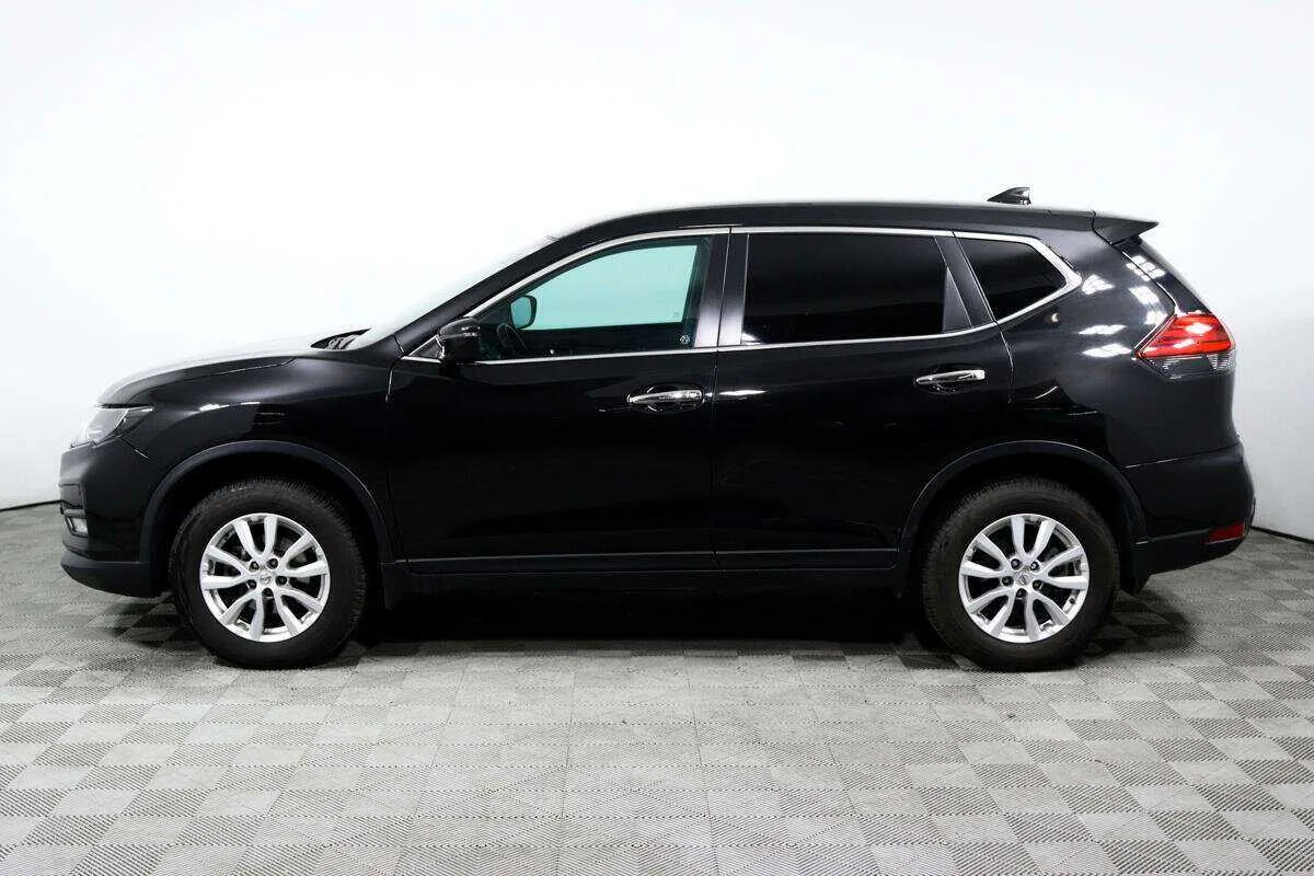 Nissan X Trail