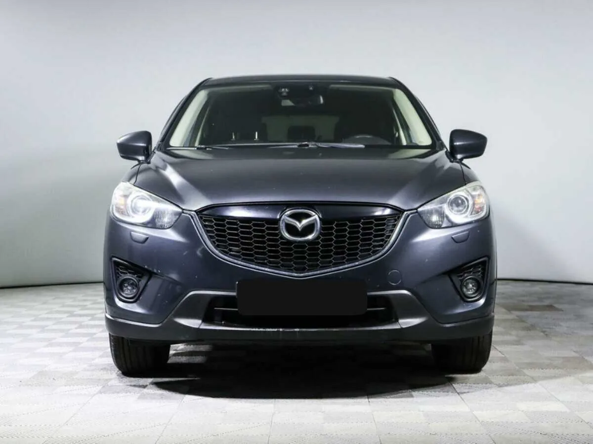 Mazda Cx 5