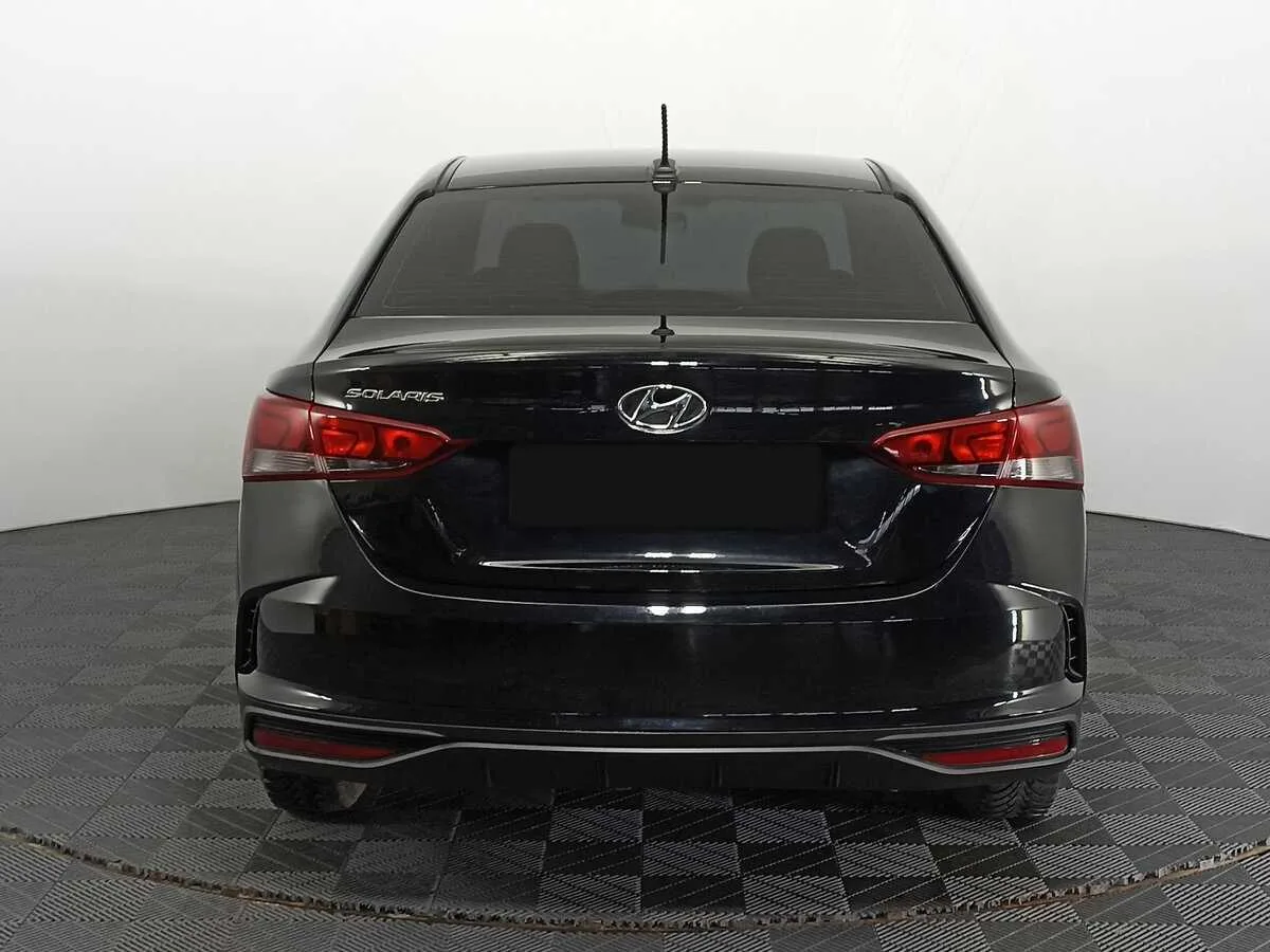 Hyundai Solaris