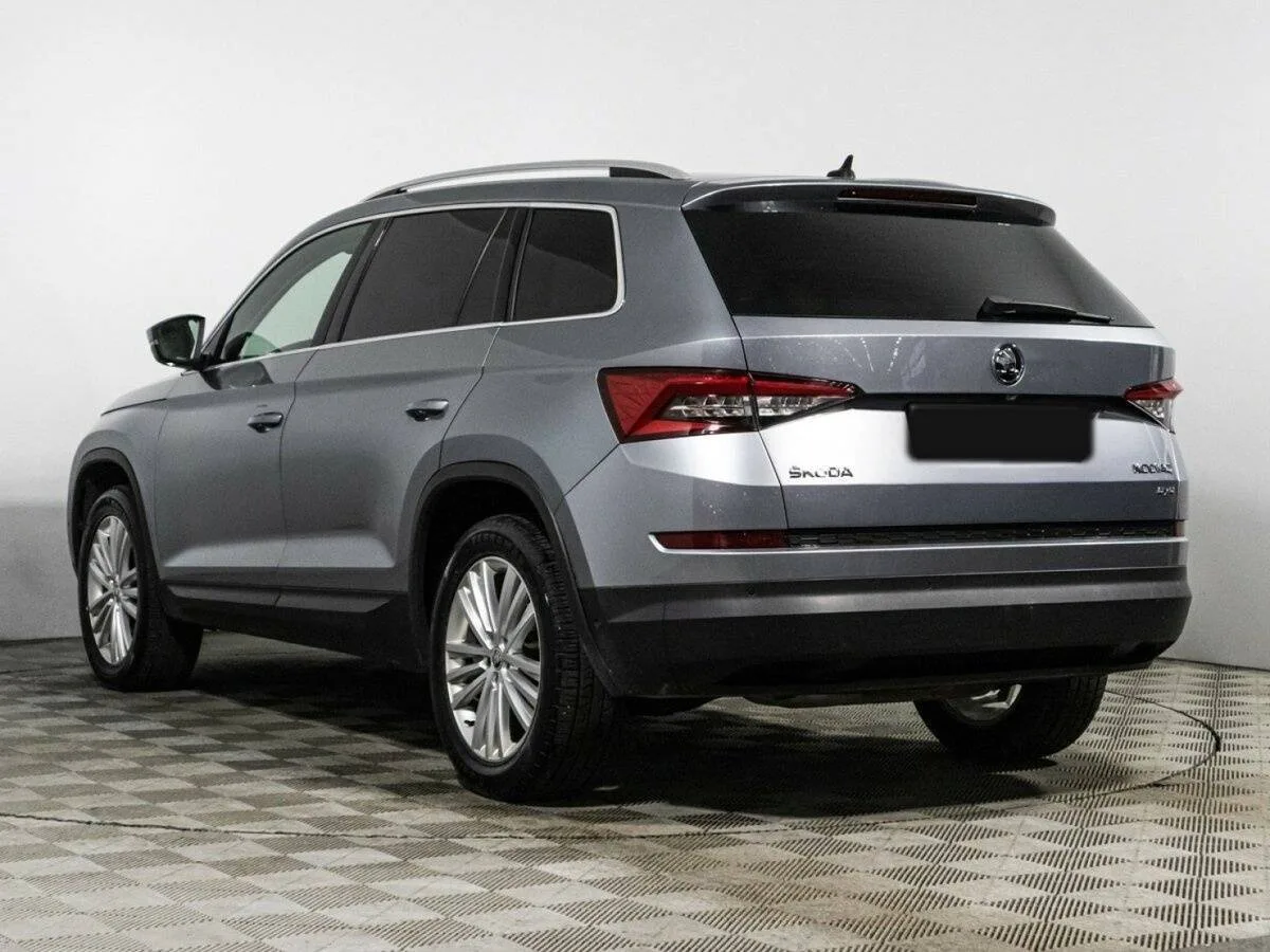 Skoda Kodiaq