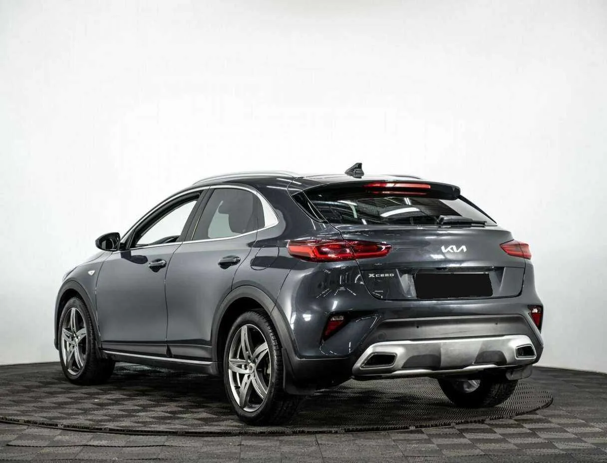 Kia Xceed