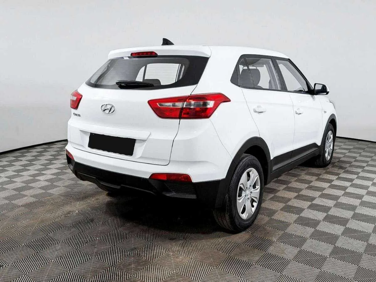 Hyundai Creta