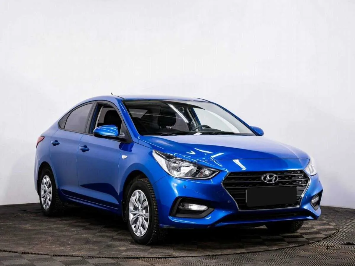 Hyundai Solaris