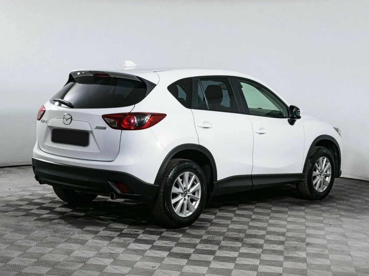 Mazda Cx 5
