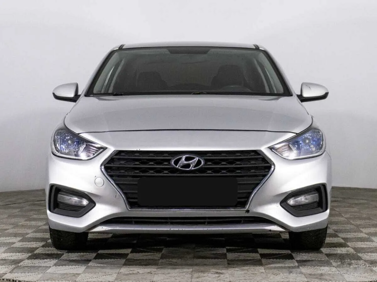 Hyundai Solaris