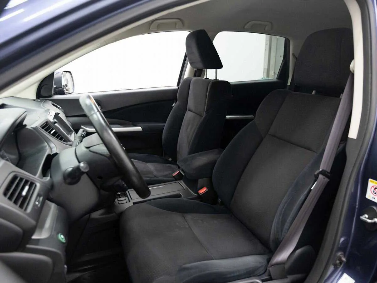 Honda Cr V