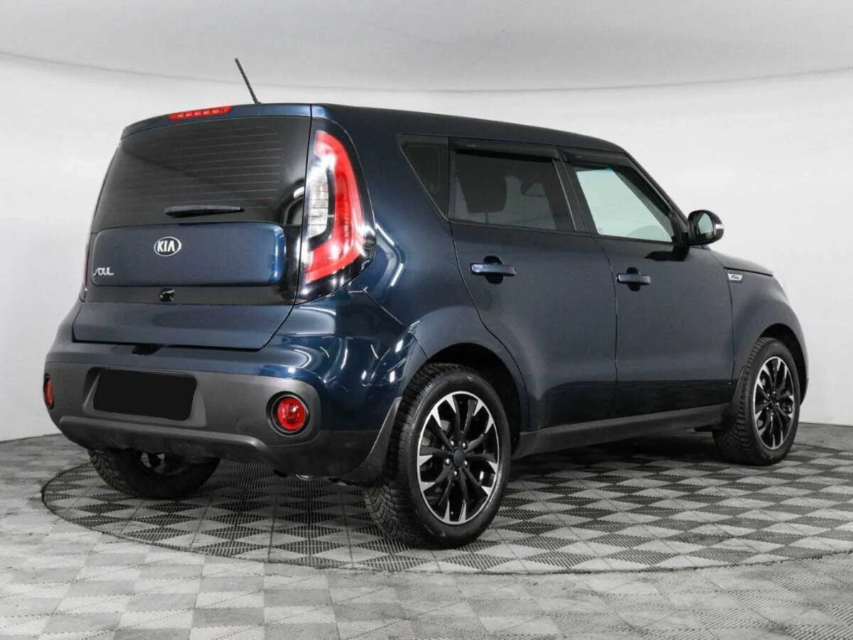 Kia Soul