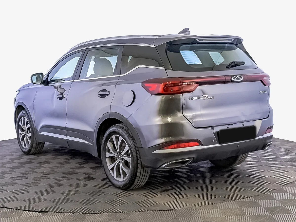Chery Tiggo 7 Pro
