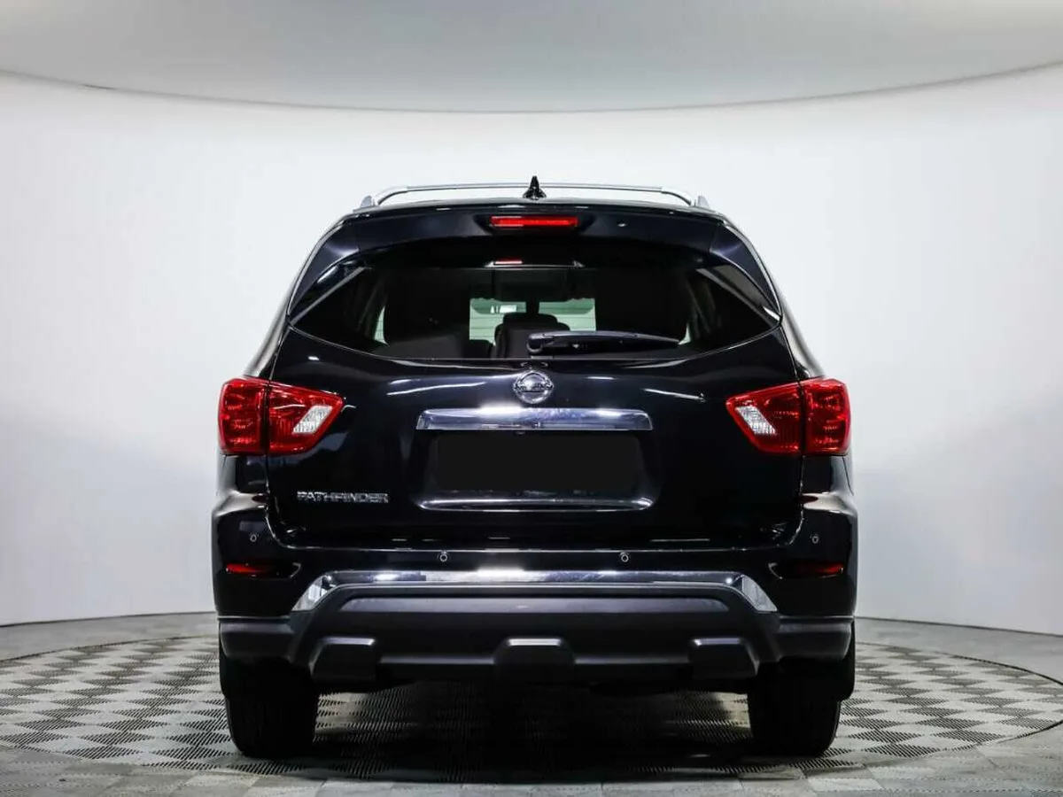Nissan Pathfinder