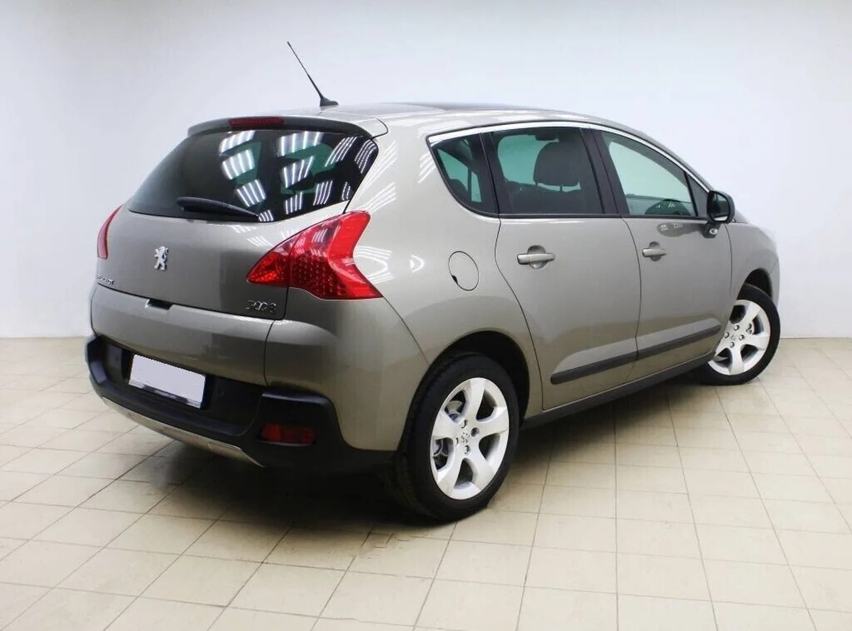 Peugeot 3008