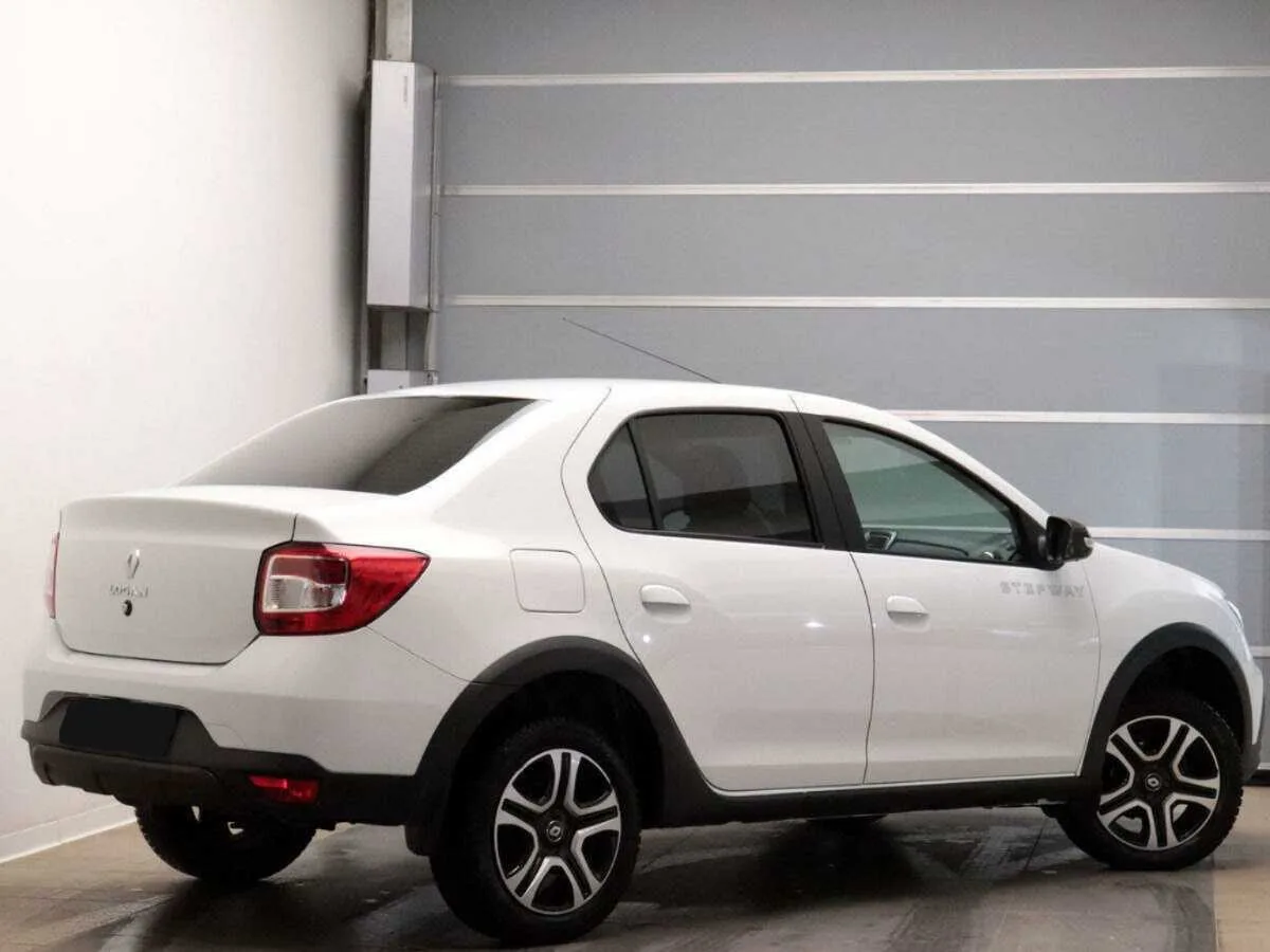 Renault Logan