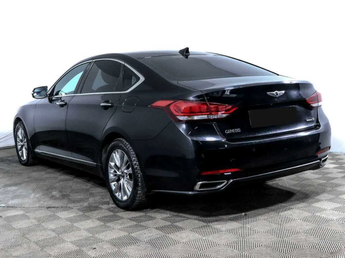 Hyundai Genesis