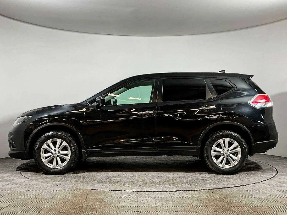 Nissan X Trail
