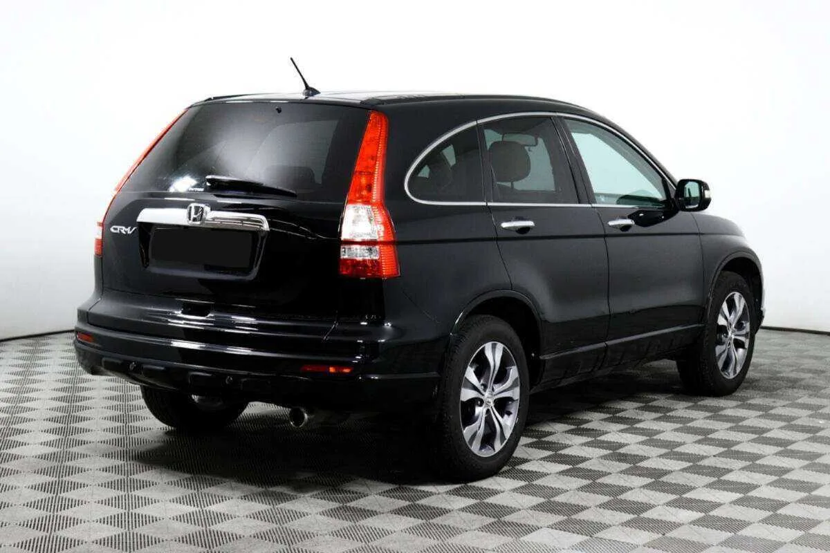 Honda Cr V