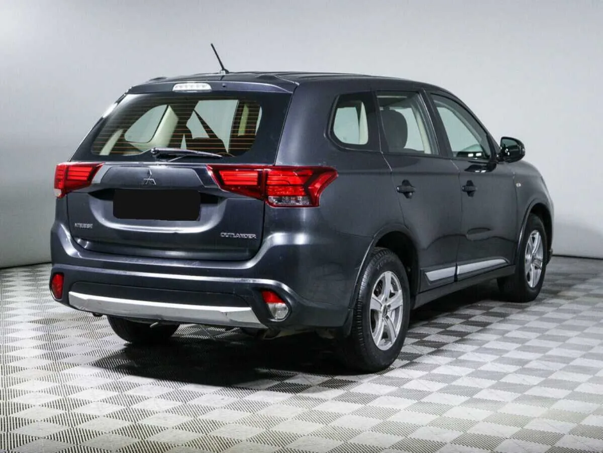 Mitsubishi Outlander