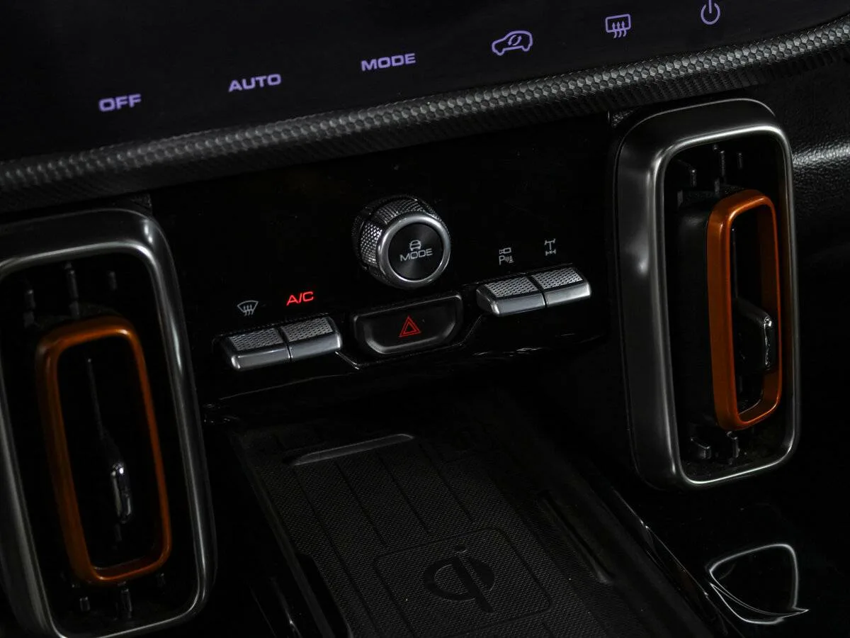 Haval Dargo