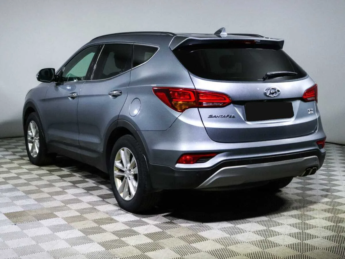 Hyundai Santa Fe