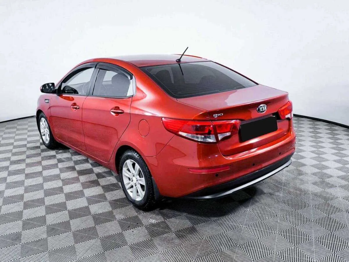 Kia Rio