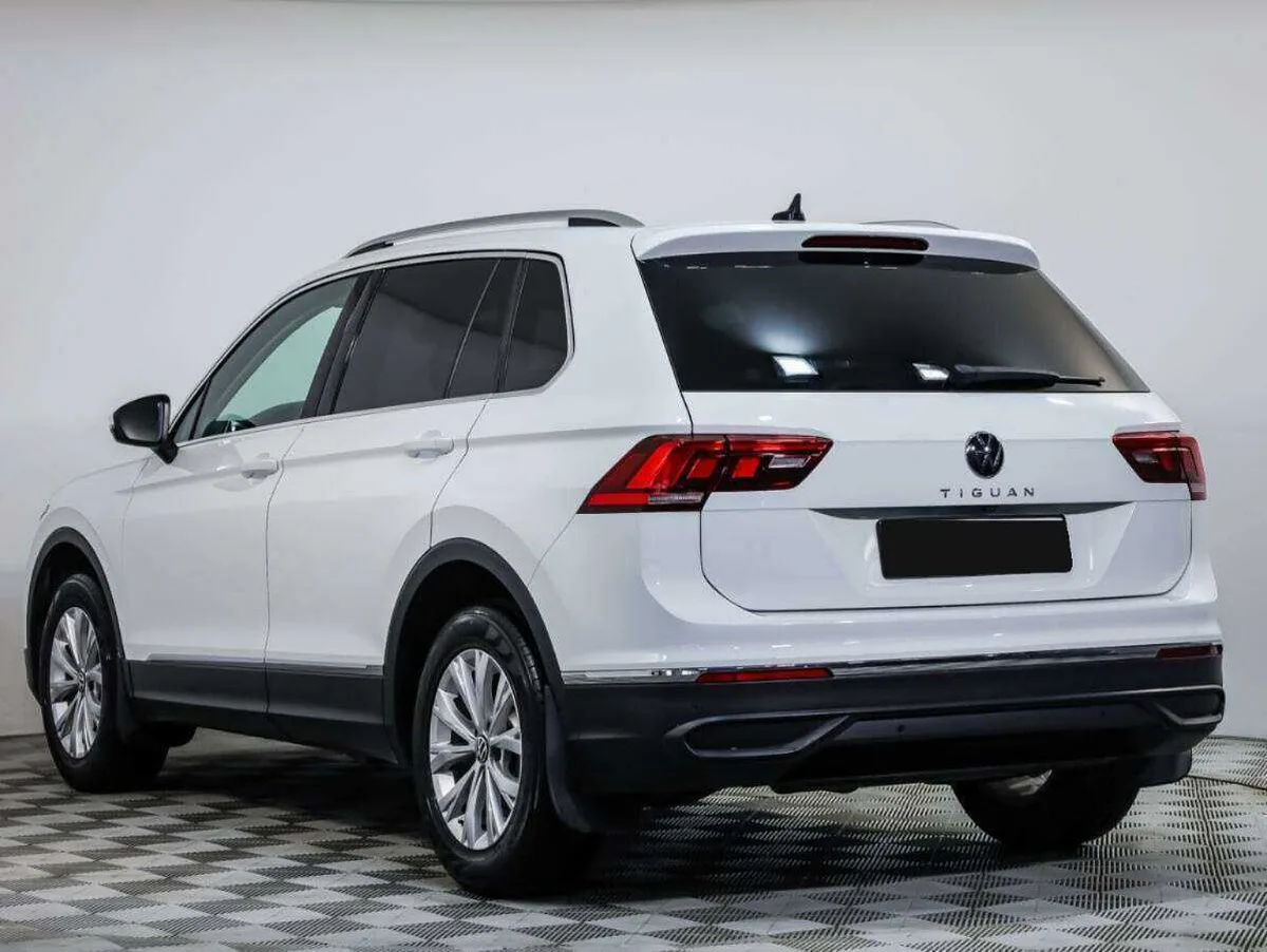 Volkswagen Tiguan
