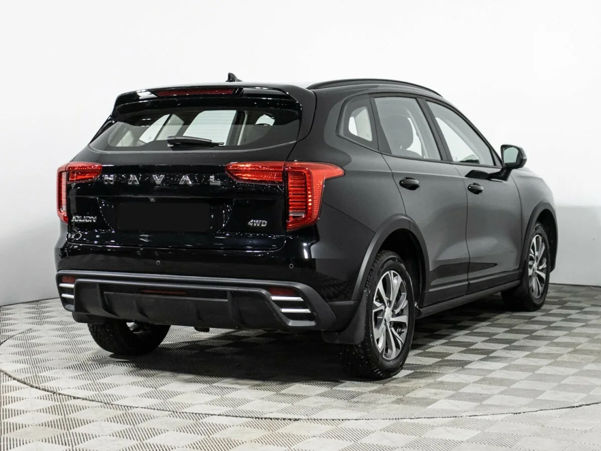 Haval Jolion