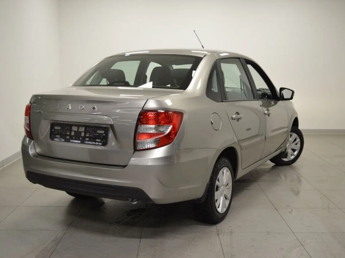 LADA (ВАЗ) Granta
