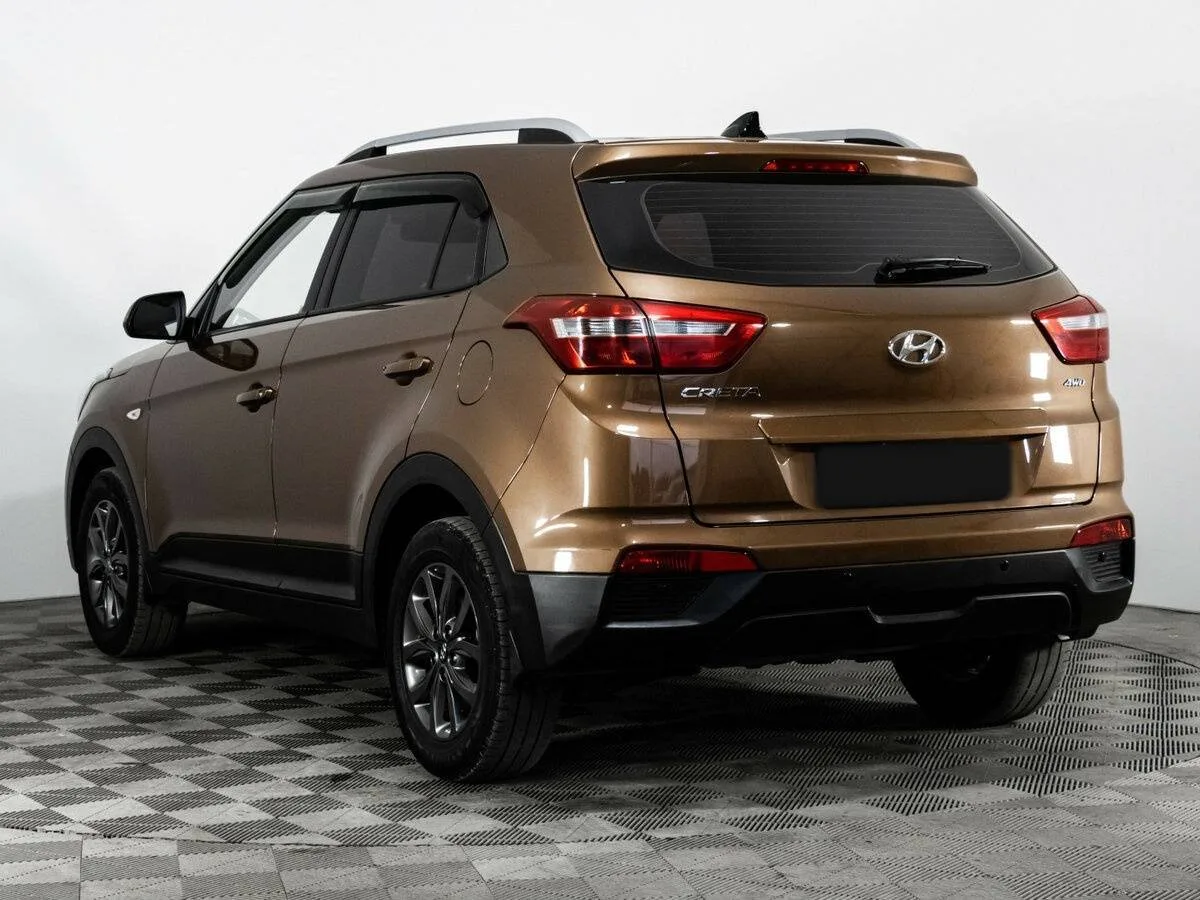 Hyundai Creta