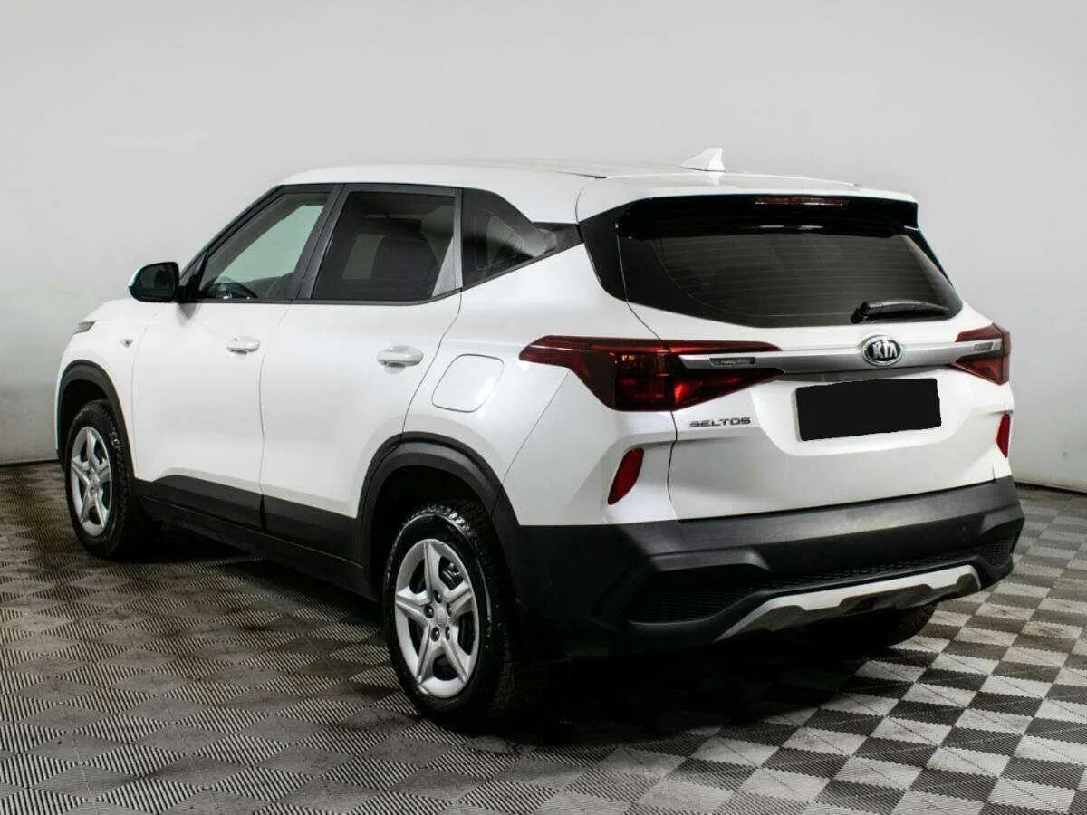 Kia Seltos