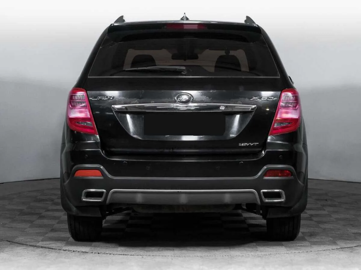 Lifan X60