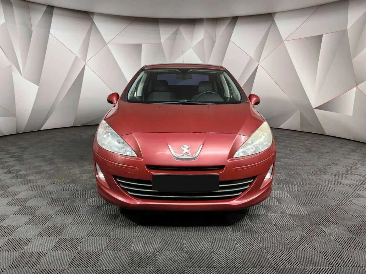 Peugeot 408