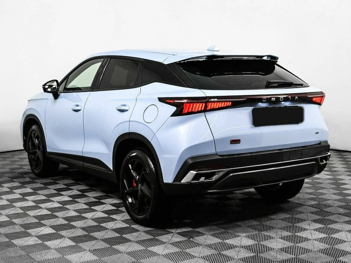 Omoda C5