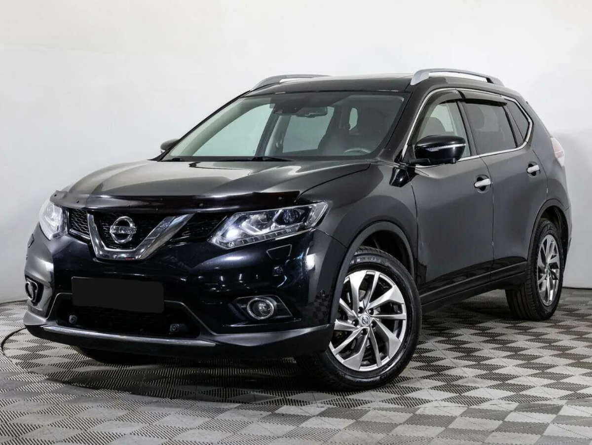 Nissan X Trail