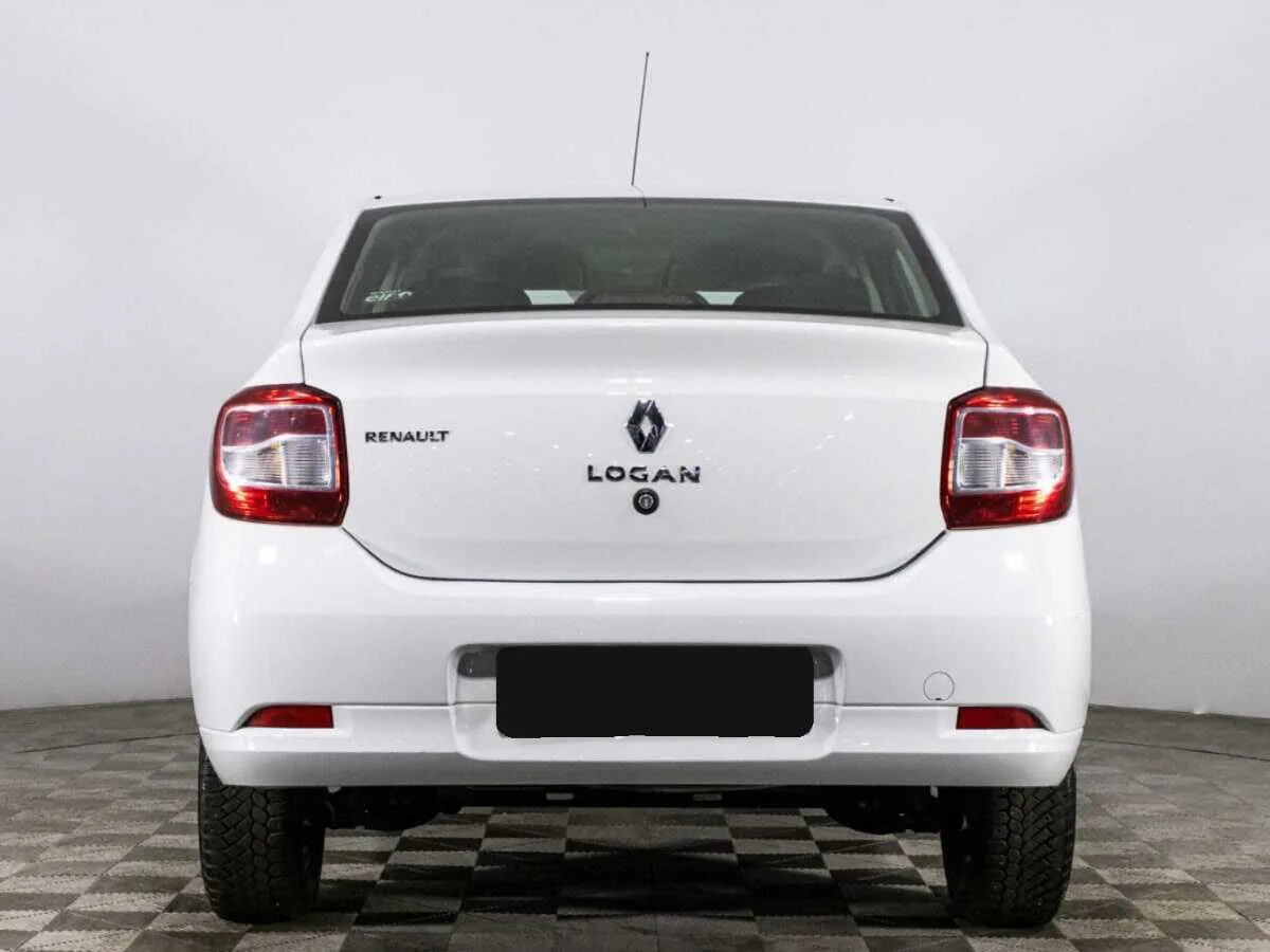 Renault Logan